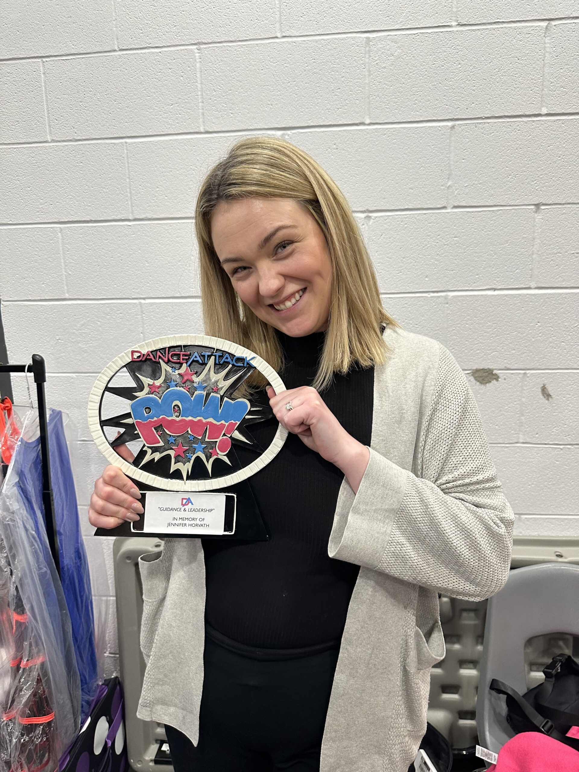 Positive Dance Experience