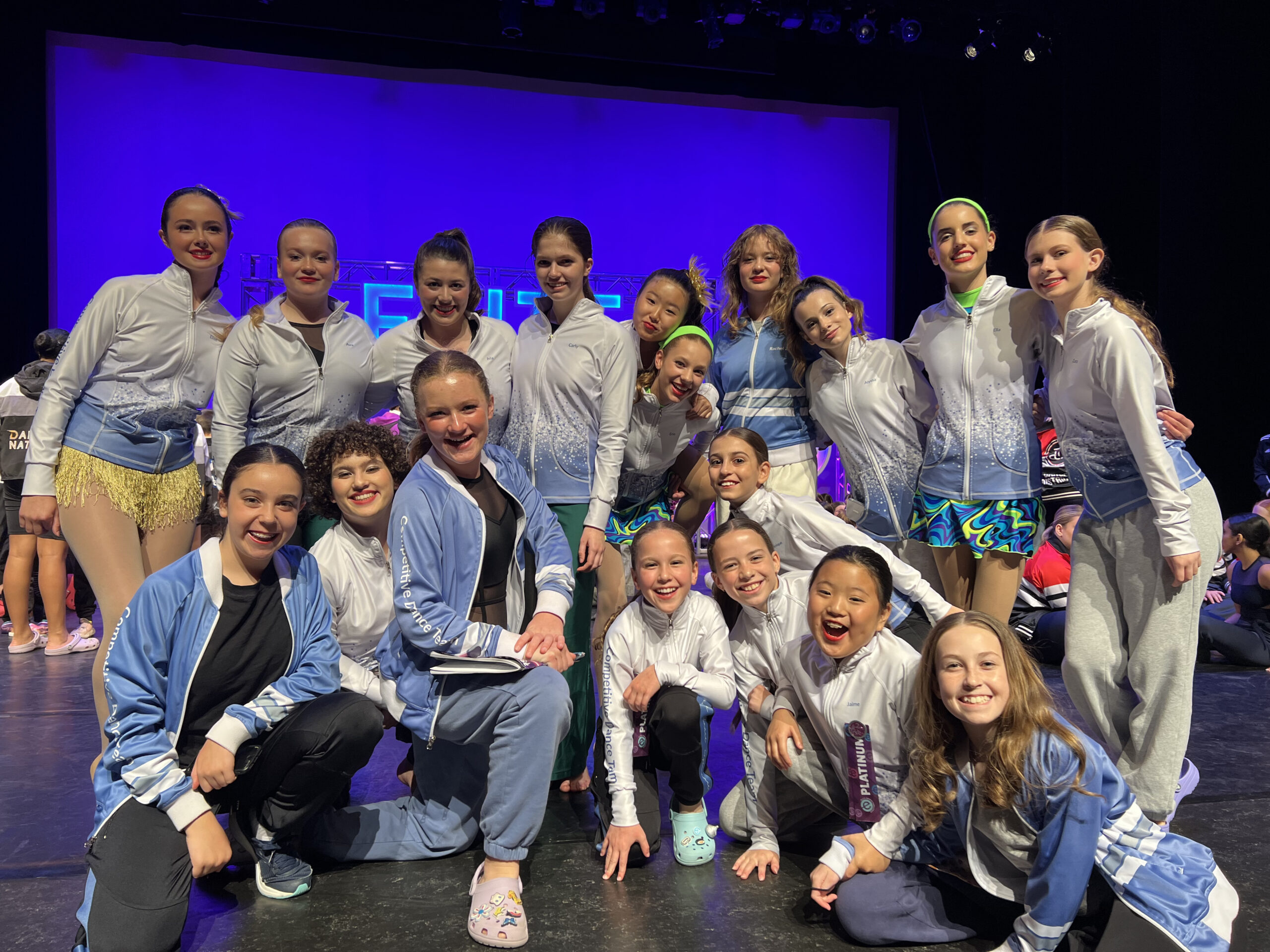 Positive Dance Experience