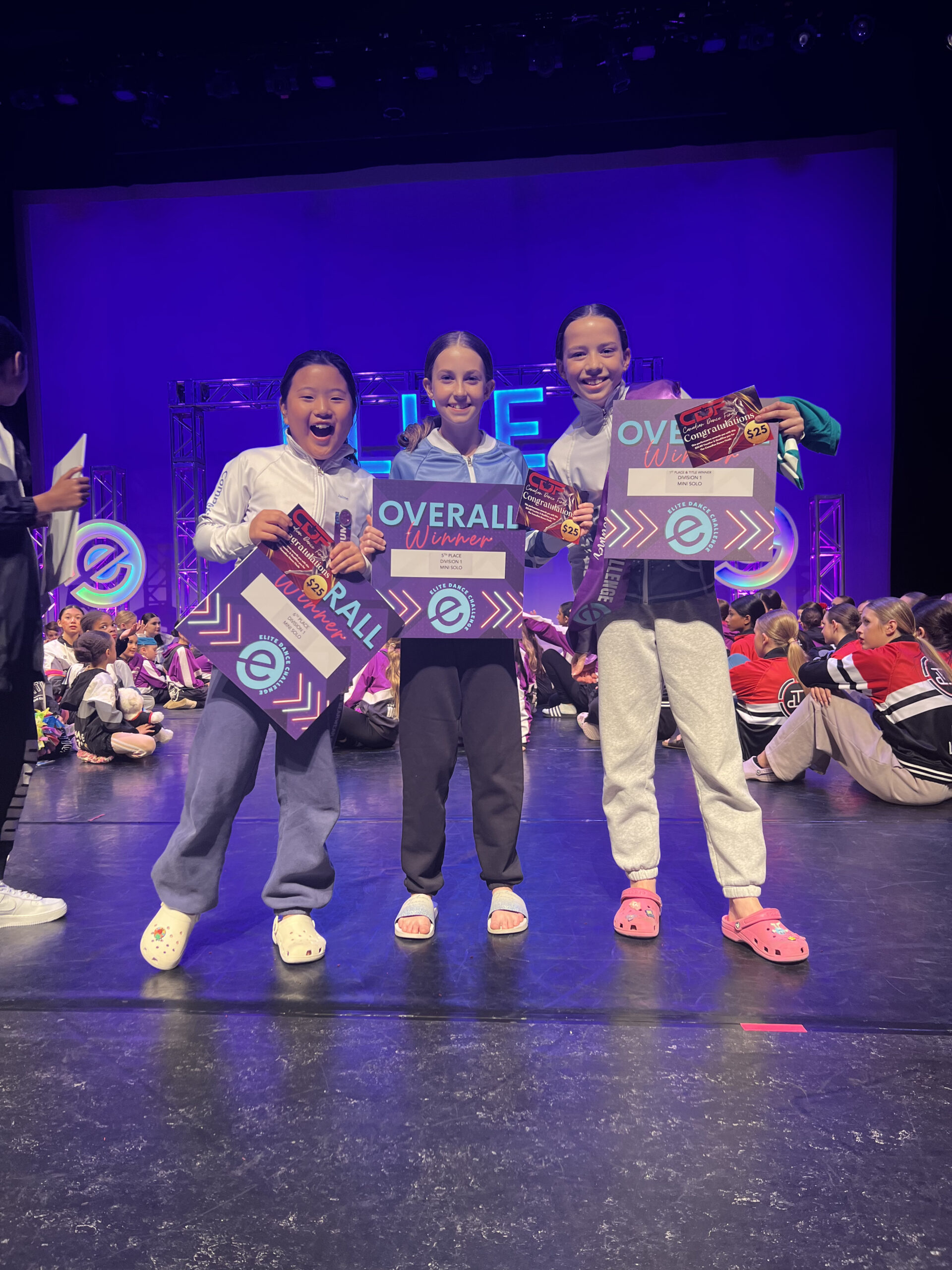 Positive Dance Experience